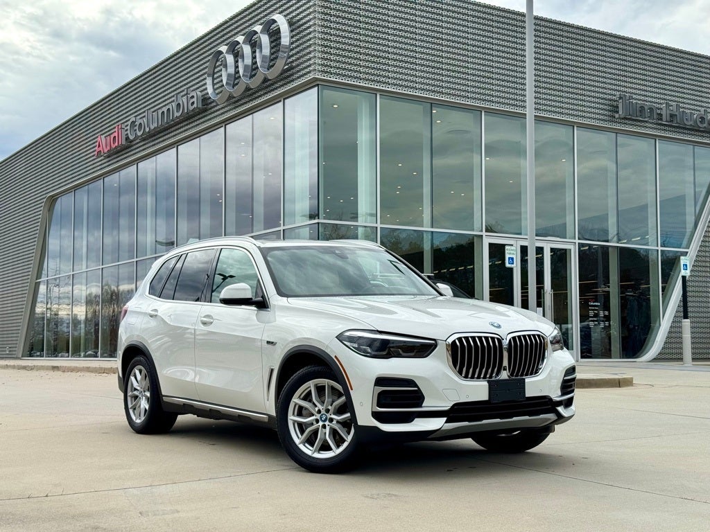 2022 BMW X5 xDrive45e