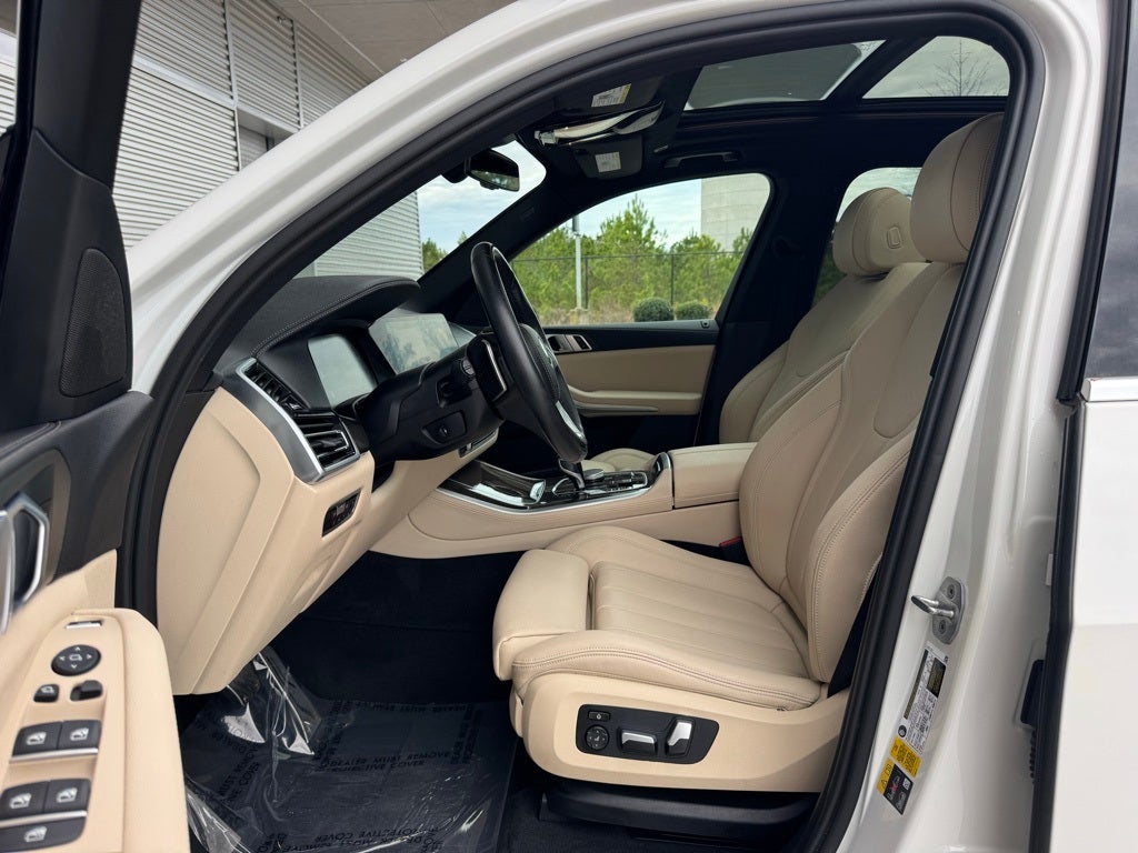 2022 BMW X5 xDrive45e