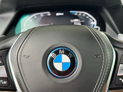 2022 BMW X5 xDrive45e