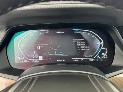 2022 BMW X5 xDrive45e