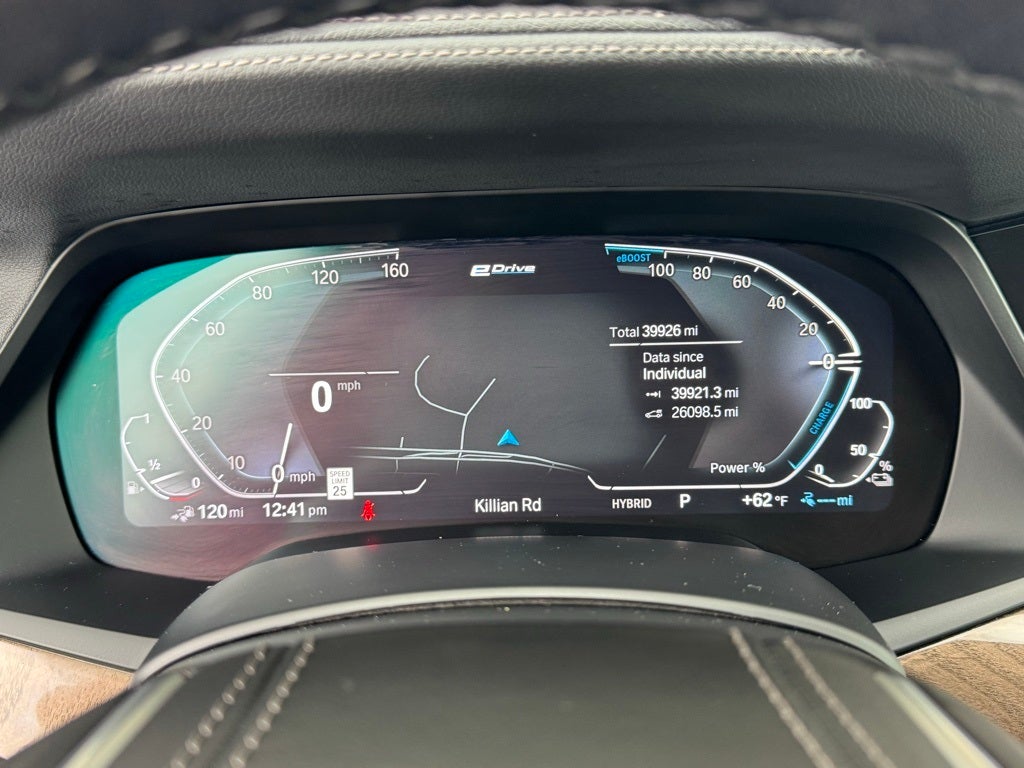 2022 BMW X5 xDrive45e