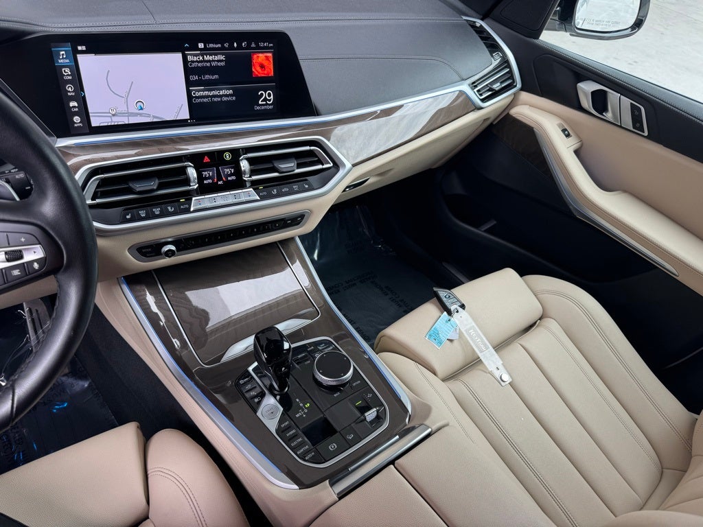 2022 BMW X5 xDrive45e