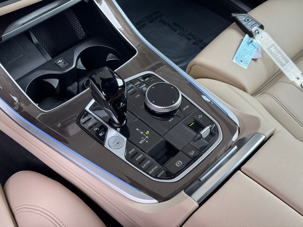 2022 BMW X5 xDrive45e