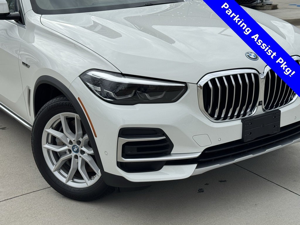 2022 BMW X5 xDrive45e