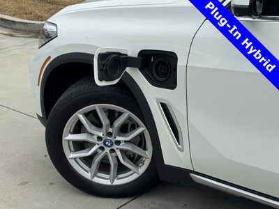 2022 BMW X5 xDrive45e