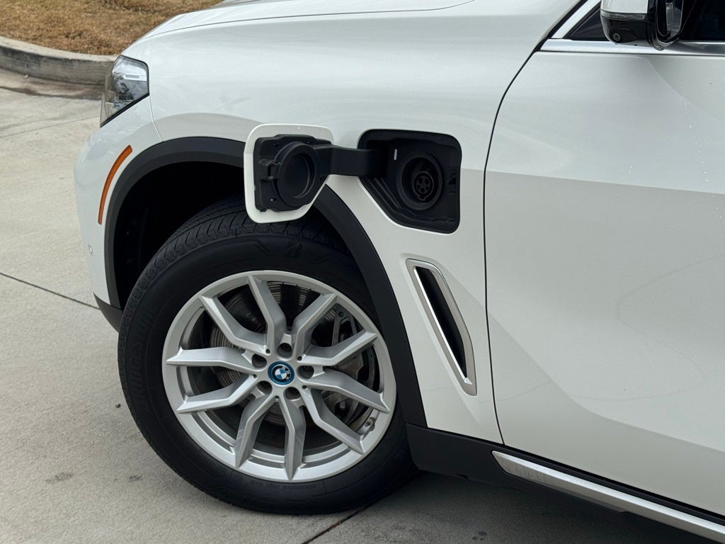 2022 BMW X5 xDrive45e
