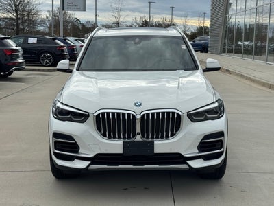 2022 BMW X5 xDrive45e