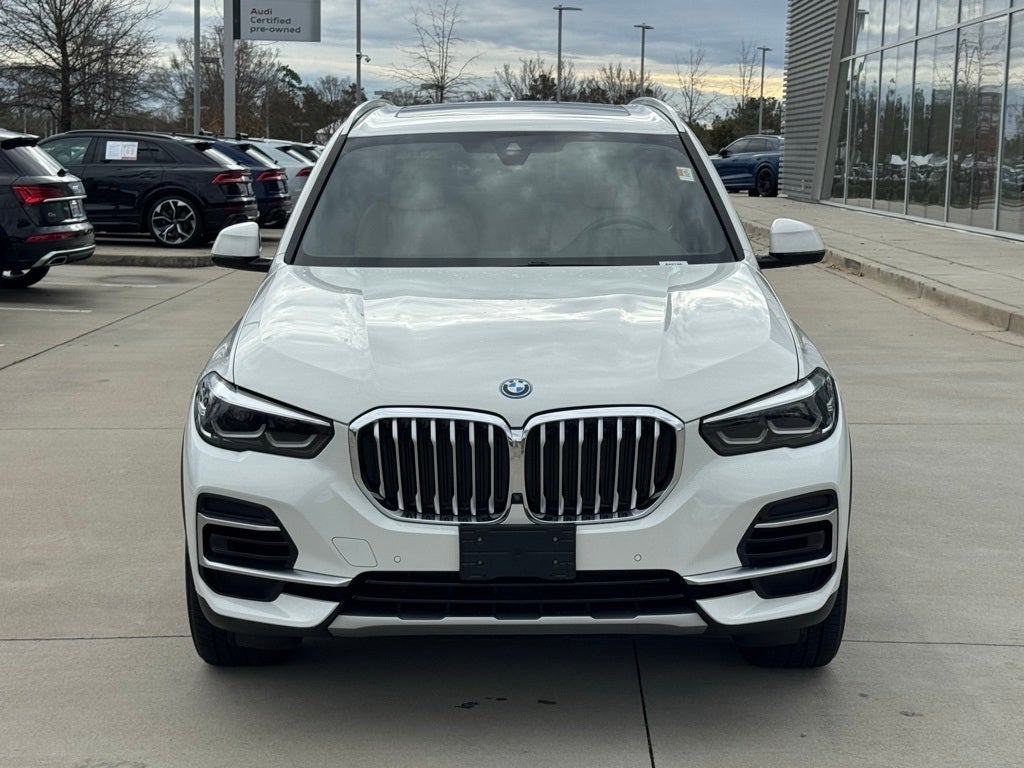 2022 BMW X5 xDrive45e