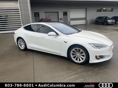 2019 Tesla Model S 100D
