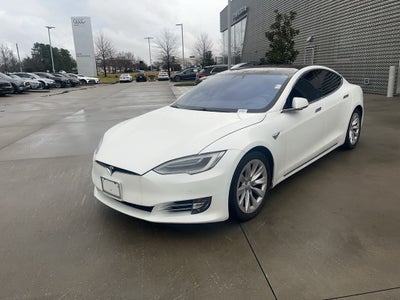 2019 Tesla Model S 100D