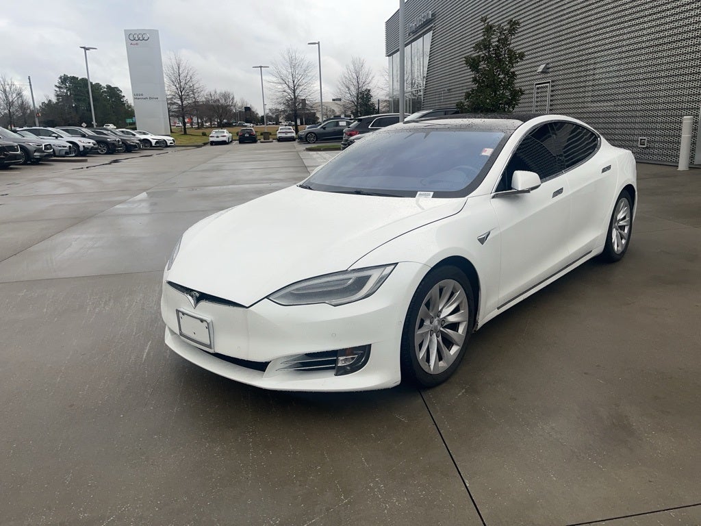 2019 Tesla Model S 100D