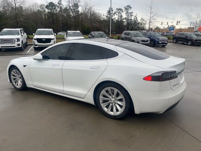 2019 Tesla Model S 100D
