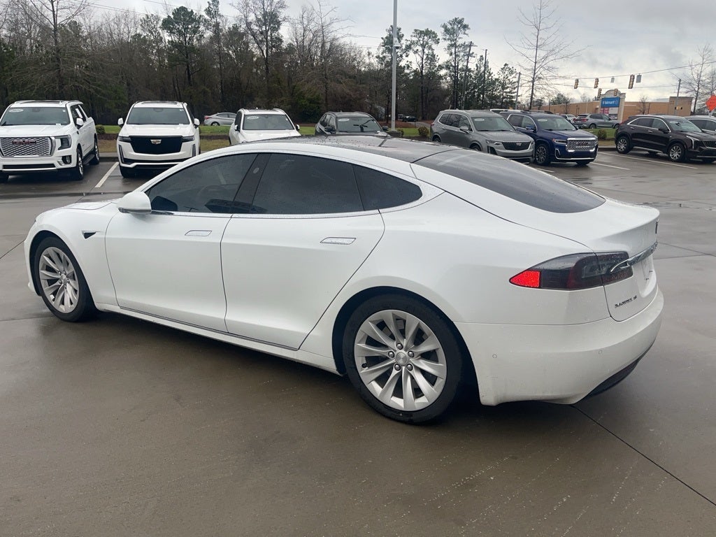 2019 Tesla Model S 100D