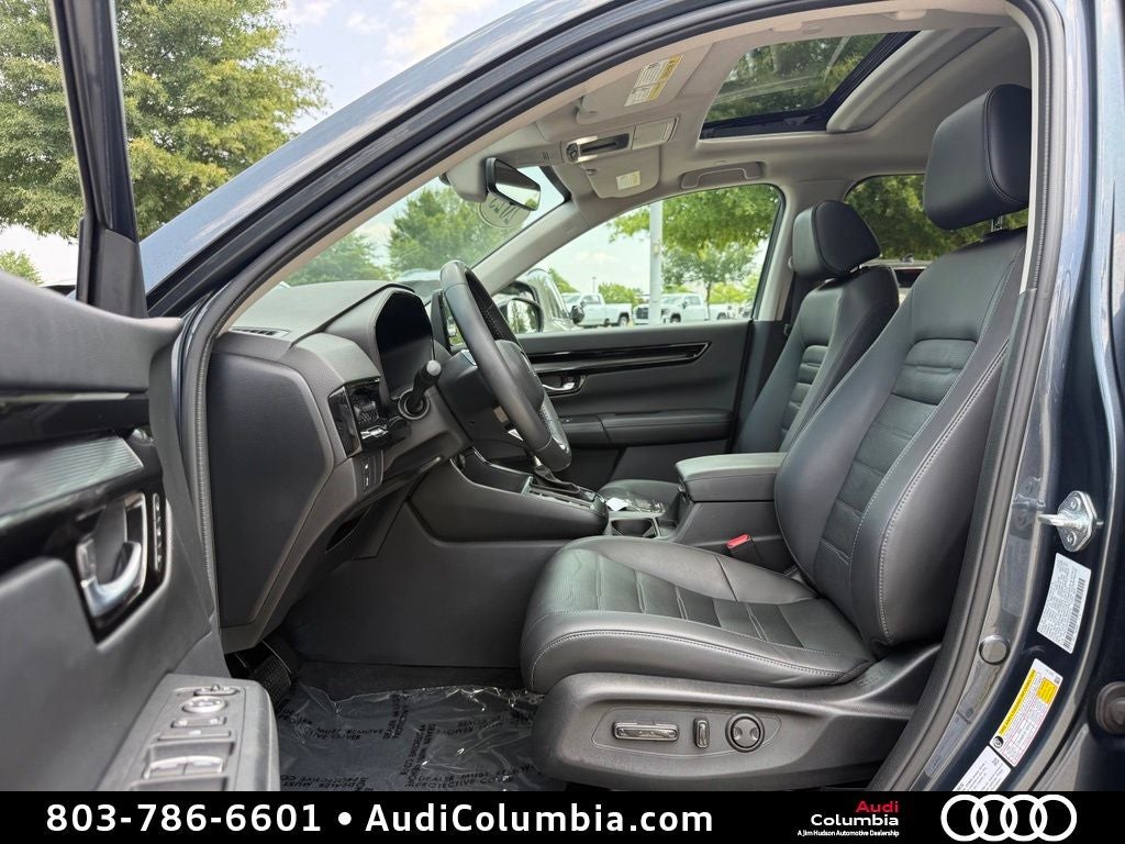 2023 Honda CR-V EX-L