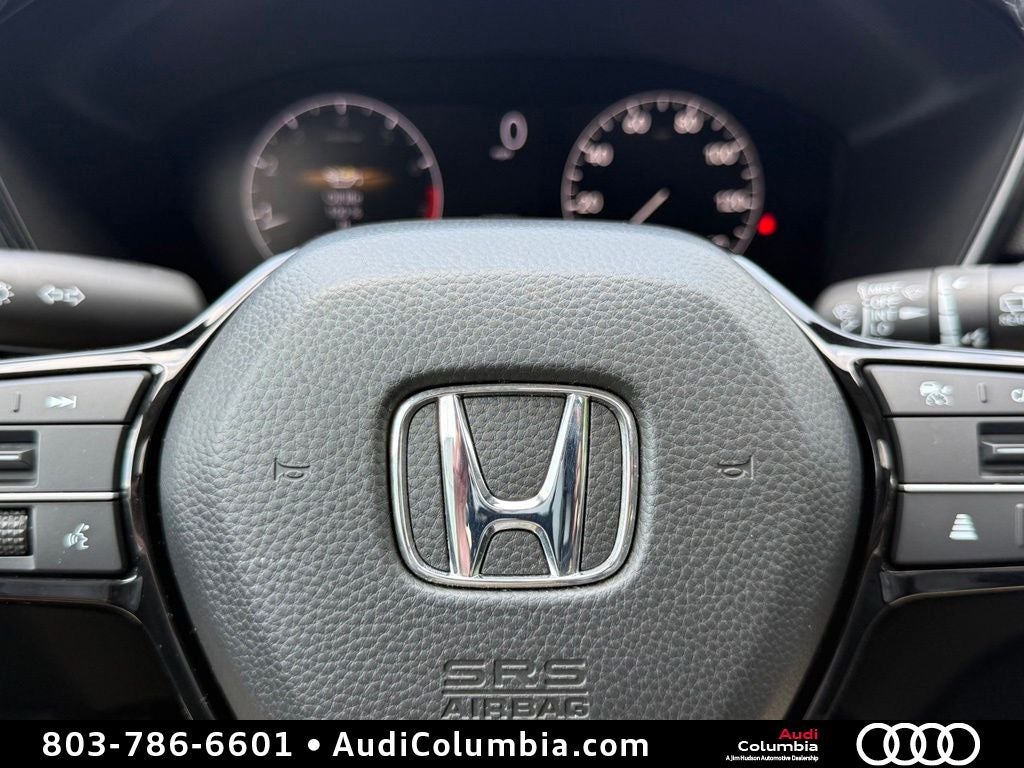 2023 Honda CR-V EX-L