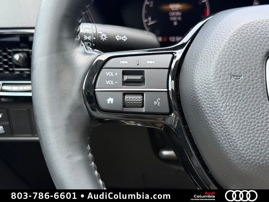 2023 Honda CR-V EX-L