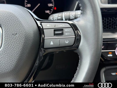 2023 Honda CR-V EX-L