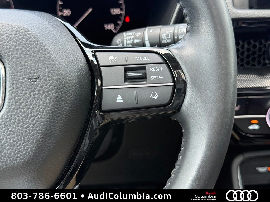 2023 Honda CR-V EX-L