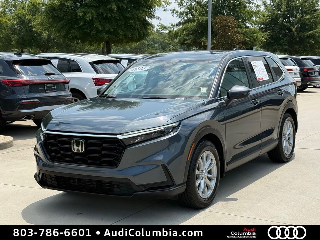 2023 Honda CR-V EX-L