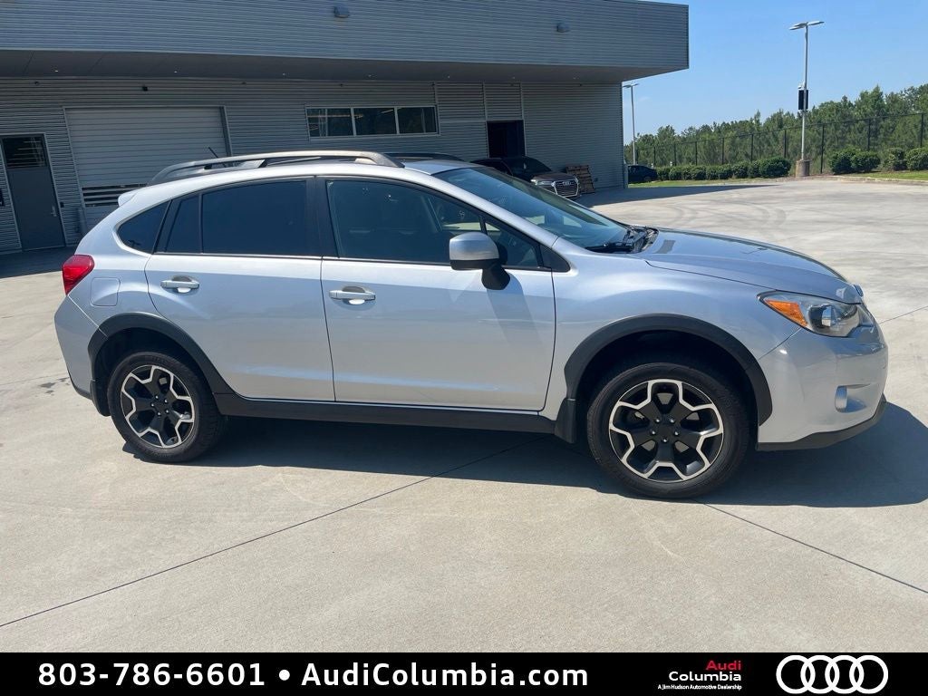 2013 Subaru XV Crosstrek 2.0i Limited