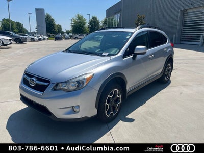 2013 Subaru XV Crosstrek 2.0i Limited