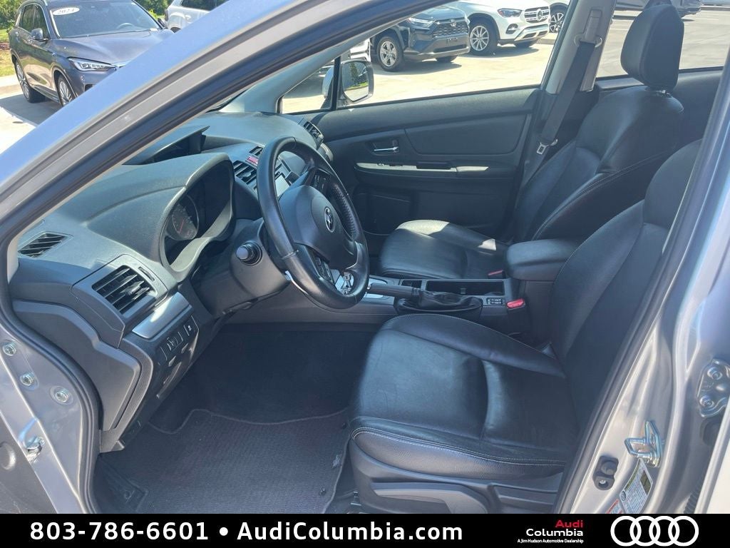 2013 Subaru XV Crosstrek 2.0i Limited