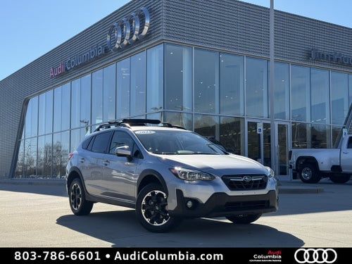 2023 Subaru Crosstrek Premium