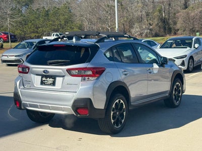 2023 Subaru Crosstrek Premium