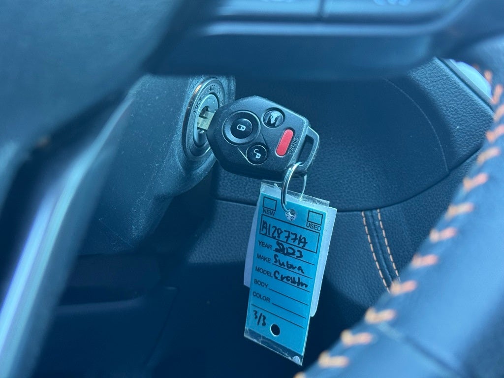 2023 Subaru Crosstrek Premium