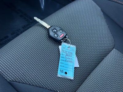 2023 Subaru Crosstrek Premium