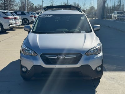 2023 Subaru Crosstrek Premium