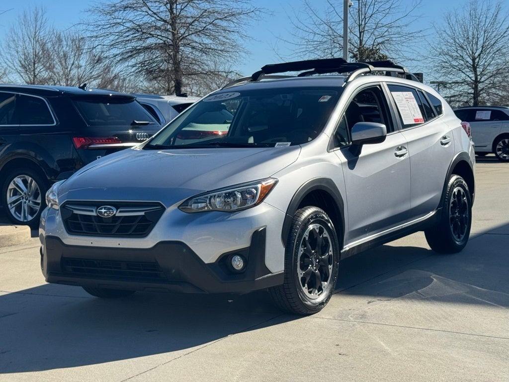2023 Subaru Crosstrek Premium