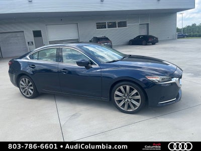 2018 Mazda Mazda6 Grand Touring Reserve