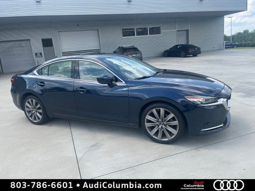 2018 Mazda Mazda6 Grand Touring Reserve