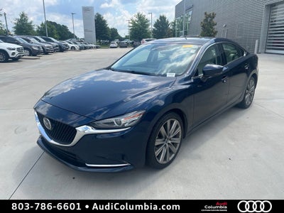 2018 Mazda Mazda6 Grand Touring Reserve