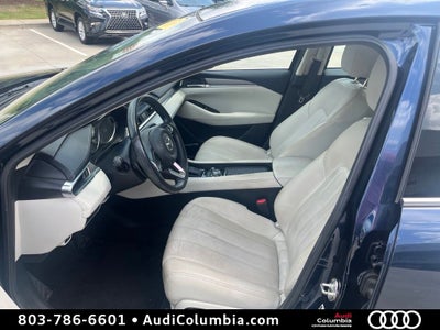 2018 Mazda Mazda6 Grand Touring Reserve