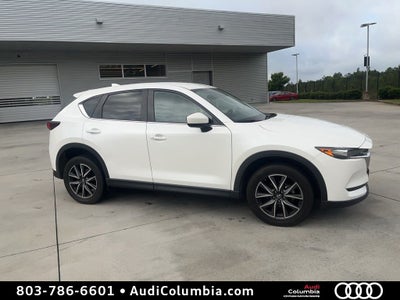 2018 Mazda Mazda CX-5 Touring