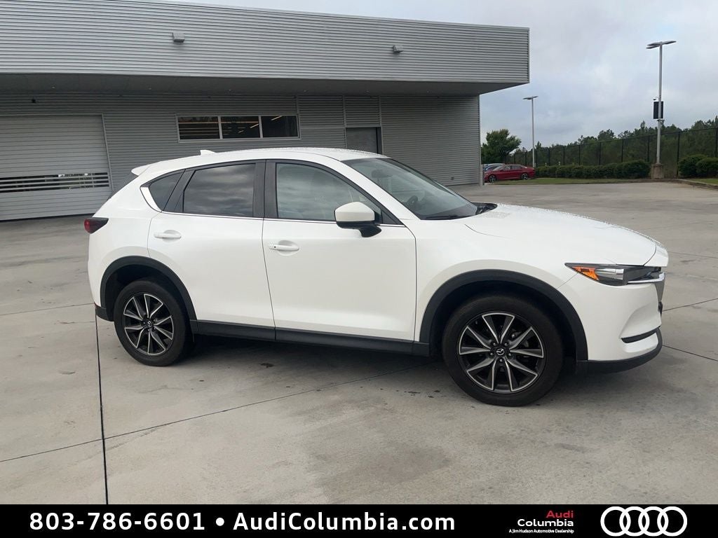 2018 Mazda Mazda CX-5 Touring