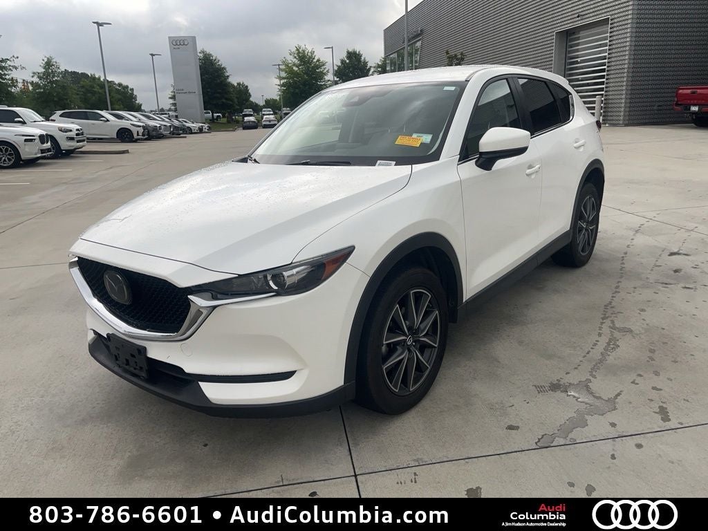 2018 Mazda Mazda CX-5 Touring