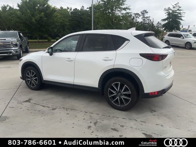2018 Mazda Mazda CX-5 Touring