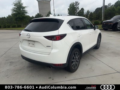 2018 Mazda Mazda CX-5 Touring