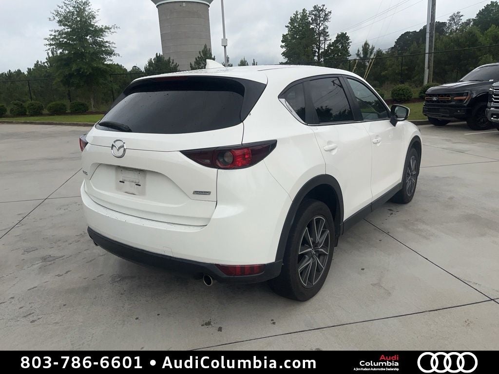 2018 Mazda Mazda CX-5 Touring