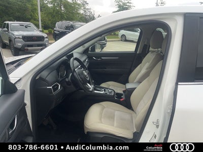2018 Mazda Mazda CX-5 Touring