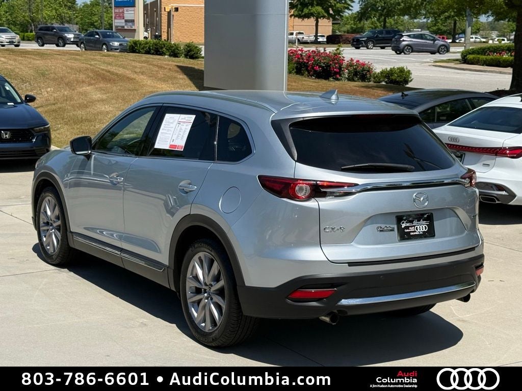 2020 Mazda Mazda CX-9 Grand Touring