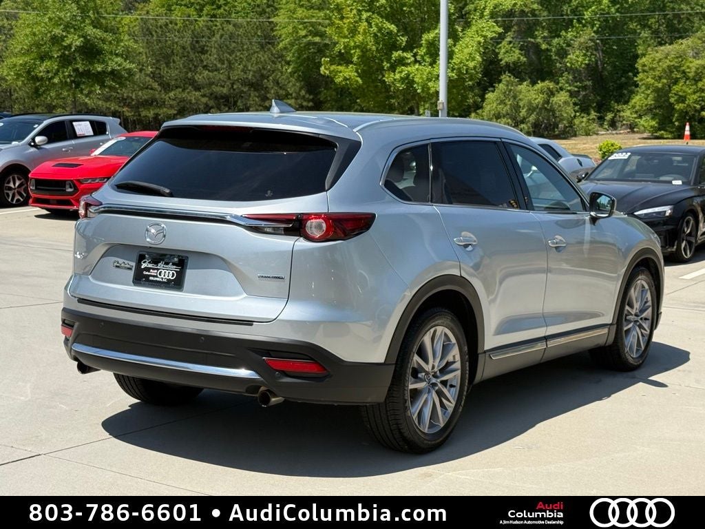 2020 Mazda Mazda CX-9 Grand Touring