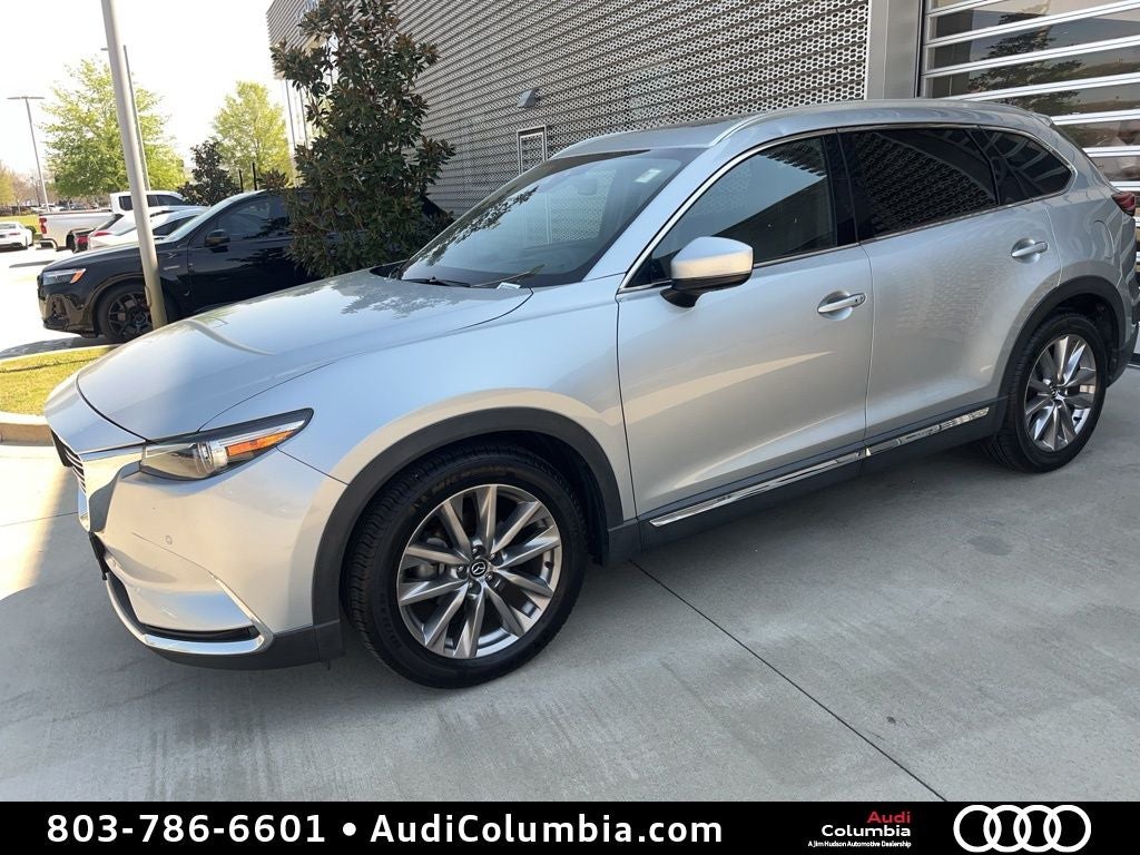 2020 Mazda Mazda CX-9 Grand Touring