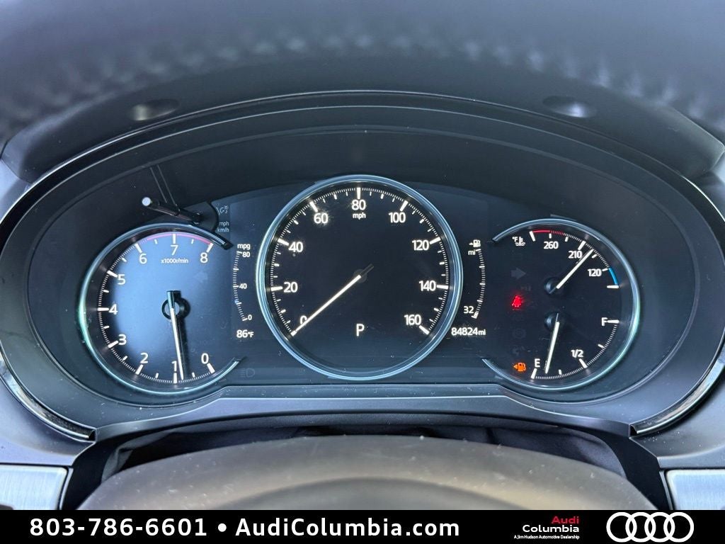 2020 Mazda Mazda CX-9 Grand Touring