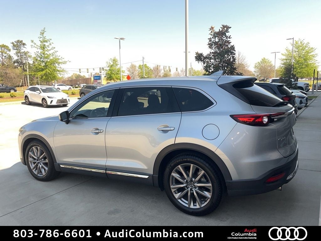 2020 Mazda Mazda CX-9 Grand Touring