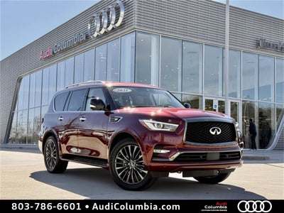 2021 INFINITI QX80 Premium Select