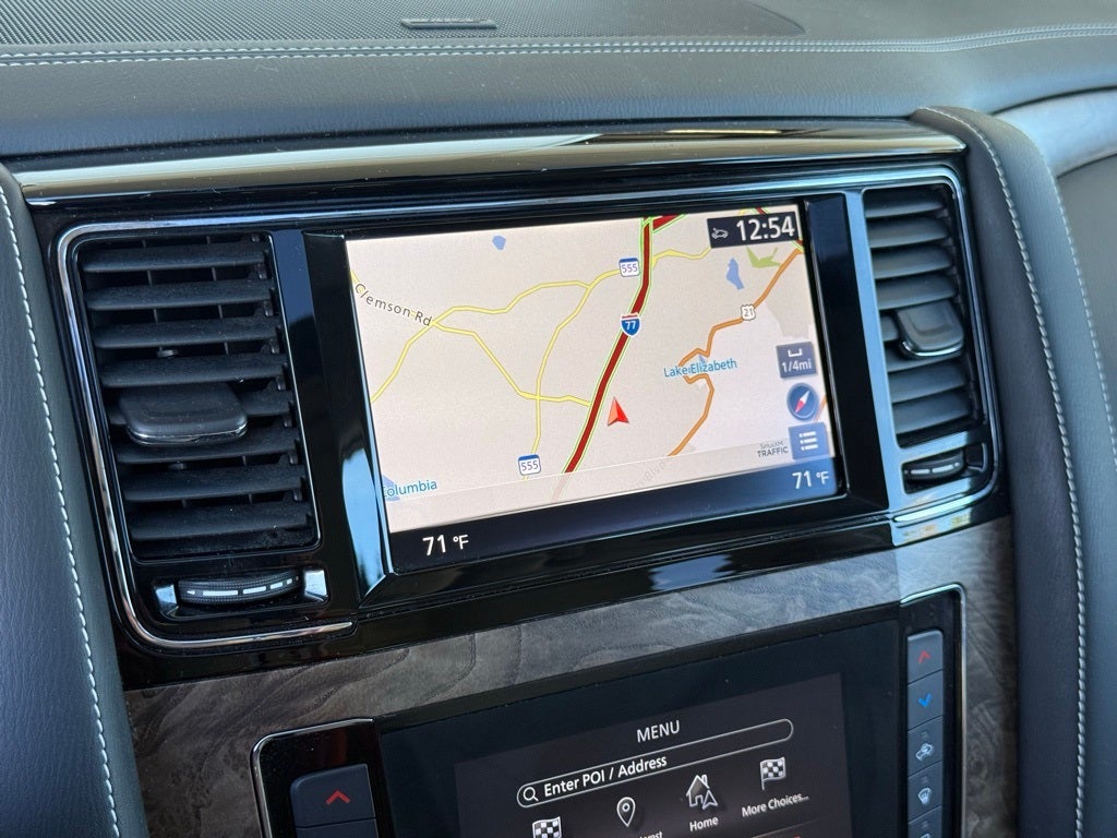 2021 INFINITI QX80 Premium Select